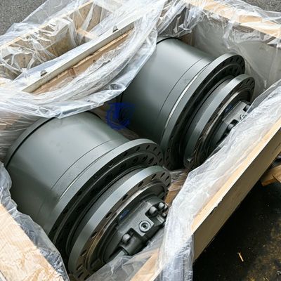 803093143 Для XCME XE370D экскаваторная поездка сборка конечный привод путевой двигатель ДРИВ GP-ФИНАЛЬНЫЙ -С ДВОГОМ ОРГИНАЛ