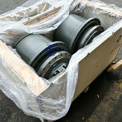 803093143 Для XCME XE370D экскаваторная поездка сборка конечный привод путевой двигатель ДРИВ GP-ФИНАЛЬНЫЙ -С ДВОГОМ ОРГИНАЛ