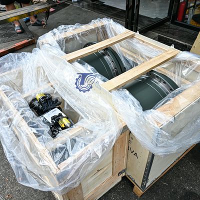 803093143 Для XCME XE370D экскаваторная поездка сборка конечный привод путевой двигатель ДРИВ GP-ФИНАЛЬНЫЙ -С ДВОГОМ ОРГИНАЛ