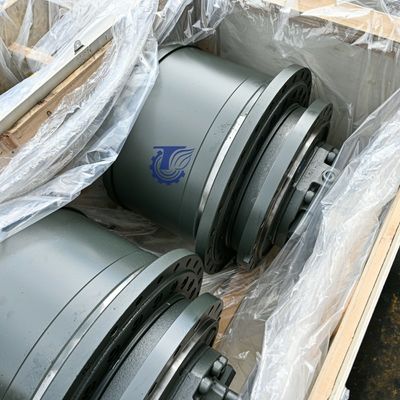 803093143 Для XCME XE370D экскаваторная поездка сборка конечный привод путевой двигатель ДРИВ GP-ФИНАЛЬНЫЙ -С ДВОГОМ ОРГИНАЛ