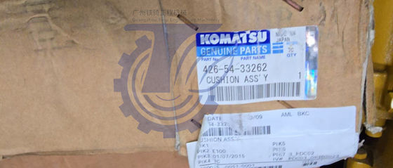 426-54-33262 4265433262 Для Komatsu WD600-6 WA600-6 WA600-6R колесные дозеры колесные погрузчики запчасти двигатель ВИСКОЗНАЯ КОНСТОЛЬНОСТ КОНСТОЛЬНОСТ СОБОР Оригинальный