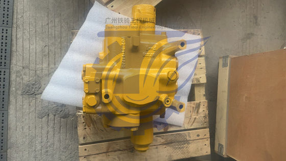709-61-11800 7096111800 для KOMATSU D375A-5E0 D375A-5 БУЛДОЗЕРЫ ДЕЛЫ ГИДРАУЛИЧЕСКИЙ Главный клапан управления (1-спил) (для лезвия) ОРГИНАЛЬНЫЙ