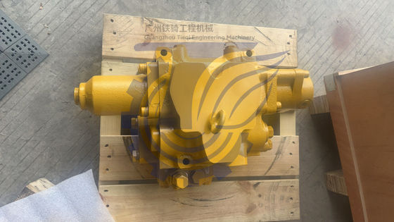 709-61-11800 7096111800 для KOMATSU D375A-5E0 D375A-5 БУЛДОЗЕРЫ ДЕЛЫ ГИДРАУЛИЧЕСКИЙ Главный клапан управления (1-спил) (для лезвия) ОРГИНАЛЬНЫЙ