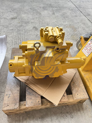 709-61-11800 7096111800 для KOMATSU D375A-5E0 D375A-5 БУЛДОЗЕРЫ ДЕЛЫ ГИДРАУЛИЧЕСКИЙ Главный клапан управления (1-спил) (для лезвия) ОРГИНАЛЬНЫЙ