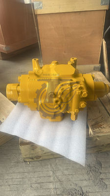709-61-11800 7096111800 для KOMATSU D375A-5E0 D375A-5 БУЛДОЗЕРЫ ДЕЛЫ ГИДРАУЛИЧЕСКИЙ Главный клапан управления (1-спил) (для лезвия) ОРГИНАЛЬНЫЙ