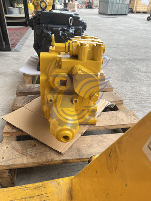 709-61-11800 7096111800 для KOMATSU D375A-5E0 D375A-5 БУЛДОЗЕРЫ ДЕЛЫ ГИДРАУЛИЧЕСКИЙ Главный клапан управления (1-спил) (для лезвия) ОРГИНАЛЬНЫЙ