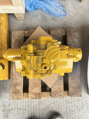 709-61-11800 7096111800 для KOMATSU D375A-5E0 D375A-5 БУЛДОЗЕРЫ ДЕЛЫ ГИДРАУЛИЧЕСКИЙ Главный клапан управления (1-спил) (для лезвия) ОРГИНАЛЬНЫЙ