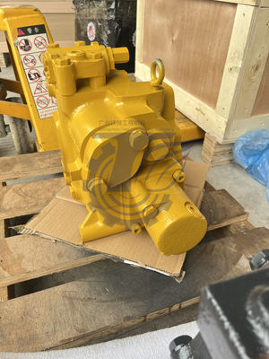 709-61-11800 7096111800 для KOMATSU D375A-5E0 D375A-5 БУЛДОЗЕРЫ ДЕЛЫ ГИДРАУЛИЧЕСКИЙ Главный клапан управления (1-спил) (для лезвия) ОРГИНАЛЬНЫЙ