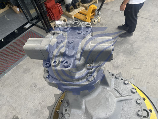 706-7L-01110 21T-27-00300 21T-27-00310 21T-27-00410 21T-27-00400 Для KOMATSU PC2000-8 PC2000-11 Экскаватор Проездная сборка Финальный привод Проездный двигатель ДРИВ GP-FINAL -С МОТОРом Послепродажная продукция Оригинальный