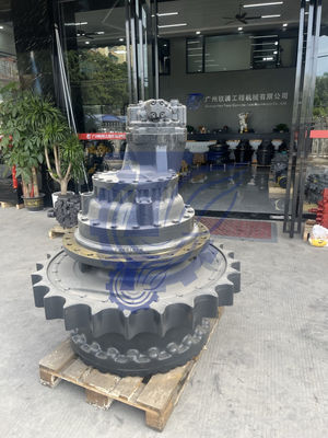 706-7L-01110 21T-27-00300 21T-27-00310 21T-27-00410 21T-27-00400 Для KOMATSU PC2000-8 PC2000-11 Экскаватор Проездная сборка Финальный привод Проездный двигатель ДРИВ GP-FINAL -С МОТОРом Послепродажная продукция Оригинальный
