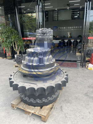 706-7L-01110 21T-27-00300 21T-27-00310 21T-27-00410 21T-27-00400 Для KOMATSU PC2000-8 PC2000-11 Экскаватор Проездная сборка Финальный привод Проездный двигатель ДРИВ GP-FINAL -С МОТОРом Послепродажная продукция Оригинальный
