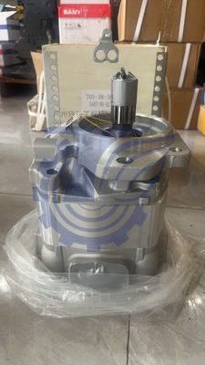 705-38-39000 7053839000 705-56-36051 705-56-36050 Для Komatsu WA320-6 WA320PZ-6 WA320-5 Части для колесных погрузчиков Гидравлический насос ГЛАВНЫЙ ПУМПА ГИДРАУЛИЧЕСКИЙ НАБОЖНЫЙ ПУМПА ВНЕДНИЕ ПАРТЫ ПУМПА Оригинальный