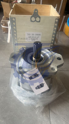 705-38-39000 7053839000 705-56-36051 705-56-36050 Для Komatsu WA320-6 WA320PZ-6 WA320-5 Части для колесных погрузчиков Гидравлический насос ГЛАВНЫЙ ПУМПА ГИДРАУЛИЧЕСКИЙ НАБОЖНЫЙ ПУМПА ВНЕДНИЕ ПАРТЫ ПУМПА Оригинальный