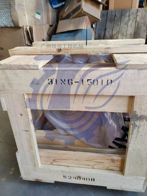 31N6-15010 Для Hyundai R200-W7 Части колесного экскаватора KAWASAKI K3V112DP-119R-9S09-D Гидравлический насос