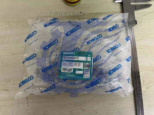 YN22V00035F1 для KOBELCO SK210-8 SK260-9 SK350-9 SK350-8 SK170-8 ЭКСКАВАТОРНЫЕ ДЕЛЫ СОЛЕНОЙДНЫЙ ВАЛВОВОЙ СОЛИВЕРОВОДНЫЙ СОЛИВЕР KAWASAKI KRBP13C-21 /21B40-15/30A