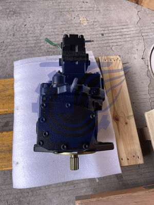 YT10V00027F2 для KOBELCO SK75-8 SK75-10 SK80 ДЕЛЫ экскаватора ГИДРАУЛИЧЕСКИЙ ПУМП АГИНАЛЬНЫЙ ПУМП KAWASAKI K7SP36 ОРИГИНАЛЬНЫЙ