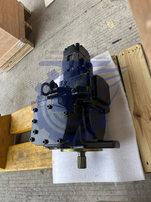 YT10V00027F2 для KOBELCO SK75-8 SK75-10 SK80 ДЕЛЫ экскаватора ГИДРАУЛИЧЕСКИЙ ПУМП АГИНАЛЬНЫЙ ПУМП KAWASAKI K7SP36 ОРИГИНАЛЬНЫЙ