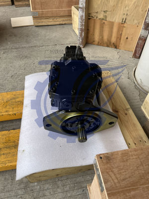 YT10V00027F2 для KOBELCO SK75-8 SK75-10 SK80 ДЕЛЫ экскаватора ГИДРАУЛИЧЕСКИЙ ПУМП АГИНАЛЬНЫЙ ПУМП KAWASAKI K7SP36 ОРИГИНАЛЬНЫЙ