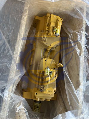 5840380 584-0380 6271304 627-1304 КАТ 395 395GC ДЕЛЫ экскаватора ГИДРАУЛИЧЕСКИЙ ПУМПА ПРИНЦИПЛЕННЫЙ ПУМПА К7В280DTH Сборка насосов ОРГИНАЛ