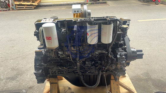 MITSUBISHI D06FRC-TAA для SANY SY245 SY265C ДЕЛИ экскаватора ДАМБЛИРОВАНИЕ ДИЗЕЛЬНОГО ДАМБЛИРОВАНИЯ ОРГИНАЛЬНАЯ РЕМАНФАКЦИЯ