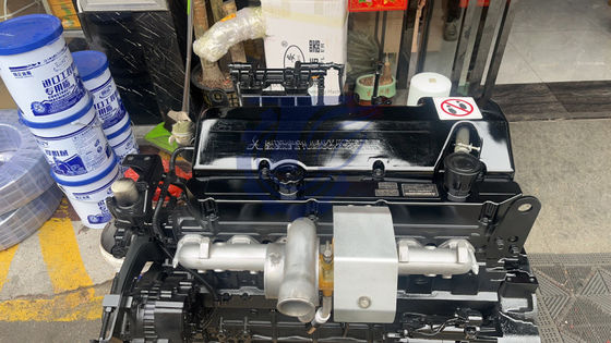 MITSUBISHI D06FRC-TAA для SANY SY245 SY265C ДЕЛИ экскаватора ДАМБЛИРОВАНИЕ ДИЗЕЛЬНОГО ДАМБЛИРОВАНИЯ ОРГИНАЛЬНАЯ РЕМАНФАКЦИЯ