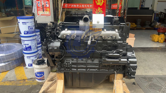 MITSUBISHI D06FRC-TAA для SANY SY245 SY265C ДЕЛИ экскаватора ДАМБЛИРОВАНИЕ ДИЗЕЛЬНОГО ДАМБЛИРОВАНИЯ ОРГИНАЛЬНАЯ РЕМАНФАКЦИЯ