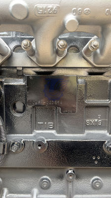 MITSUBISHI D06FRC-TAA для SANY SY245 SY265C ДЕЛИ экскаватора ДАМБЛИРОВАНИЕ ДИЗЕЛЬНОГО ДАМБЛИРОВАНИЯ ОРГИНАЛЬНАЯ РЕМАНФАКЦИЯ
