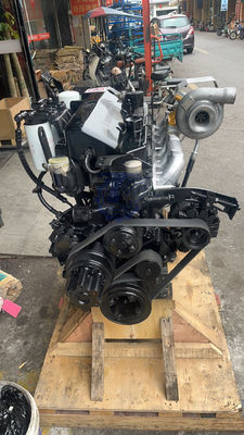MITSUBISHI D06FRC-TAA для SANY SY245 SY265C ДЕЛИ экскаватора ДАМБЛИРОВАНИЕ ДИЗЕЛЬНОГО ДАМБЛИРОВАНИЯ ОРГИНАЛЬНАЯ РЕМАНФАКЦИЯ