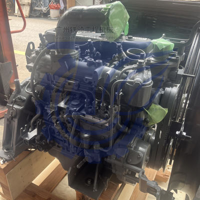 ISUZU 4BG1 Двигатель для HATICHI SANY SUMITOMO XCMG экскаватор Двигательные части Двигательная сборка ДИЗЕЛЬНЫЙ Двигатель ОРИГИНАЛЬНАЯ РЕМАНФАКЦИЯ
