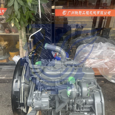 ISUZU 4BG1 Двигатель для HATICHI SANY SUMITOMO XCMG экскаватор Двигательные части Двигательная сборка ДИЗЕЛЬНЫЙ Двигатель ОРИГИНАЛЬНАЯ РЕМАНФАКЦИЯ