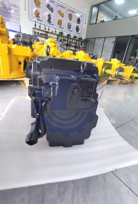 708-1L-00740 7081L00740 708-1L-00680 7081L00680 для KOMATSU D65EX-16 D65PX-16 D65PX-17 D65EX-17 Бульдозеры ДЕЛЫ ГИДРАУЛИЧЕСКИЕ ПУМПЫ ОРГИНАЛЬНАЯ СОБОДА ПУМПЫ