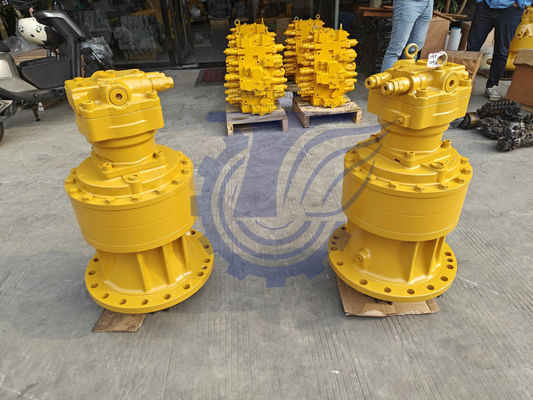 199-4487 CA1994487 1994487 FOR TQCAT 325C 325D 329D 329E M325C M325D EXCAVATORS PARTS HYDRAULIC SWING MOTOR SWING GEARBOX SWING REDUCTION GEARA SWING DEVICE (REAR) DRIVE GP-SWING AFTERMARKET ORIGINAL