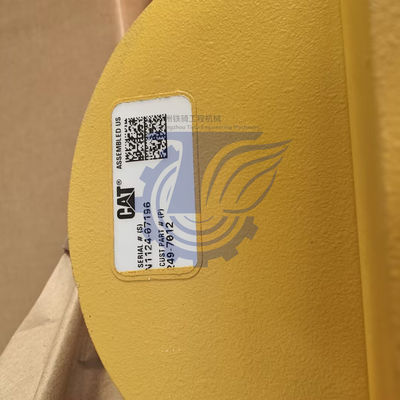 2497012 CA2497012 249-7012 для Caterpillar 777F 777G 993K Поставка колесного погрузчика ДЕЛЫ ТРУКОВОГО ДЕЛА ГИДРАУЛИЧЕСКОГО ПУМПЫ ПУМПА И МОТОРА GP-AXLE OIL CLR ПОДМАРКЕТ ОРГИНАЛЬНАЯ РЕМАНУФАКЦИЯ