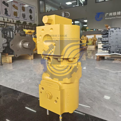 2497012 CA2497012 249-7012 для Caterpillar 777F 777G 993K Поставка колесного погрузчика ДЕЛЫ ТРУКОВОГО ДЕЛА ГИДРАУЛИЧЕСКОГО ПУМПЫ ПУМПА И МОТОРА GP-AXLE OIL CLR ПОДМАРКЕТ ОРГИНАЛЬНАЯ РЕМАНУФАКЦИЯ