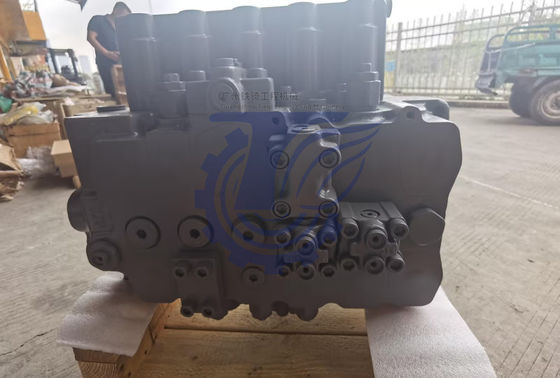 4434686 Для HITACHI ZX450H ZX460LCH ZX500LC ZX480MTH ДЕЛЫ экскаватора ГИДРАУЛИЧЕСКИЙ ВАЛВ;КОНТРОЛ Главный клапан управления