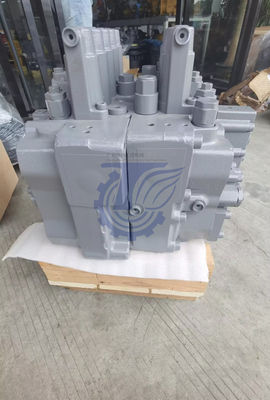 4434686 Для HITACHI ZX450H ZX460LCH ZX500LC ZX480MTH ДЕЛЫ экскаватора ГИДРАУЛИЧЕСКИЙ ВАЛВ;КОНТРОЛ Главный клапан управления