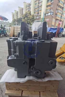 4434686 Для HITACHI ZX450H ZX460LCH ZX500LC ZX480MTH ДЕЛЫ экскаватора ГИДРАУЛИЧЕСКИЙ ВАЛВ;КОНТРОЛ Главный клапан управления