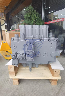 4434686 Для HITACHI ZX450H ZX460LCH ZX500LC ZX480MTH ДЕЛЫ экскаватора ГИДРАУЛИЧЕСКИЙ ВАЛВ;КОНТРОЛ Главный клапан управления