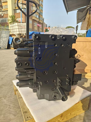 31Q9-17000 31Q9-17000P для Hyundai R330LC9S R330LC9SH ДЕЛЫ экскаватора ГИДРАУЛИЧЕСКИЙ ВАЛВ;КОНТРОЛ Главный клапан управления