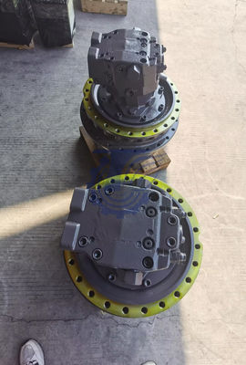 SANY SY365C EXCAVATOR PARTS TRAVEL ASSEMBLY FINAL DRIVE A6VE107H23/63W-VZL22XB-S TRAVEL MOTOR TRAVEL GEARBOX AFTERMARKET ОРГИНАЛЬНЫЙ