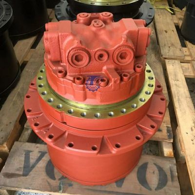 SANY SY285 SY335 EXCAVATOR PARTS TRAVEL ASSEMBLY FINAL DRIVE KYB MAG-180VP TRAVEL MOTOR TRAVEL GEARBOX AFTERMARKET Оригинальный