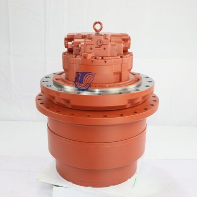 SANY SY485 EXCAVATOR PARTS TRAVEL ASSEMBLY FINAL DRIVE KYB MAG-340VP TRAVEL MOTOR TRAVEL GEARBOX Оригинальный