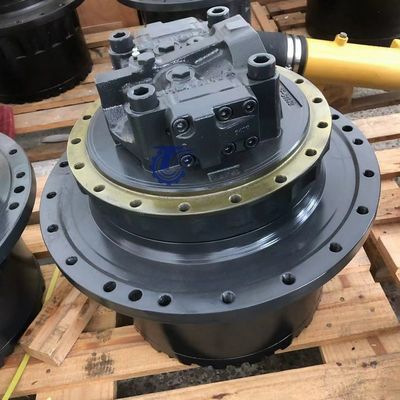 20Y-27-00590 для Komatsu PC200-8MO PC200LC-8MO PC210-10 ЭКСКАВАТОР ПРЕДСТАВЛЕНИЕ ПРЕДСТАВЛЕНИЕ ПРЕДСТАВЛЕНИЕ МОТОР ПРЕДСТАВЛЕНИЕ ГРЕЙСКОЙ КОСТИ ПРЕДСТАВЛЕНИЯ ОРГИНАЛЬНЫЙ
