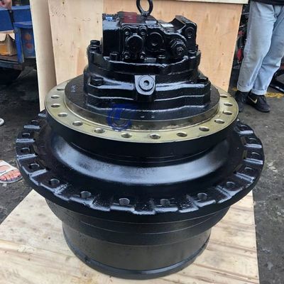 9251681 4636857 9219274 для HITACHI ZX1000K-3 ZX850-3 ZX850-3F ZX850LC-3-DH ZX870H-3 ZX870H-3 HCMC EXCAVATOR PARTS TRAVEL ASSEMBLY FINAL DRIVE TRAVEL MOTOR TRAVEL GEARBOX AFTERMARKET Оригинальный