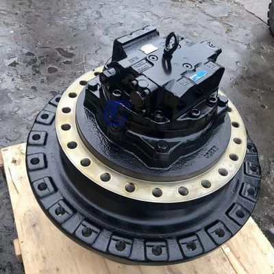 9251681 4636857 9219274 для HITACHI ZX1000K-3 ZX850-3 ZX850-3F ZX850LC-3-DH ZX870H-3 ZX870H-3 HCMC EXCAVATOR PARTS TRAVEL ASSEMBLY FINAL DRIVE TRAVEL MOTOR TRAVEL GEARBOX AFTERMARKET Оригинальный