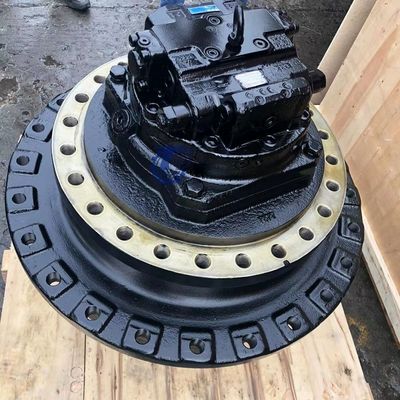 9251681 4636857 9219274 для HITACHI ZX1000K-3 ZX850-3 ZX850-3F ZX850LC-3-DH ZX870H-3 ZX870H-3 HCMC EXCAVATOR PARTS TRAVEL ASSEMBLY FINAL DRIVE TRAVEL MOTOR TRAVEL GEARBOX AFTERMARKET Оригинальный