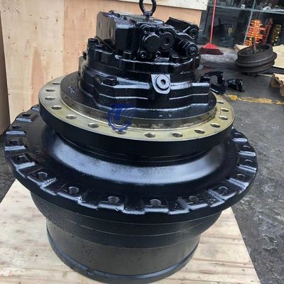 9251681 4636857 9219274 для HITACHI ZX1000K-3 ZX850-3 ZX850-3F ZX850LC-3-DH ZX870H-3 ZX870H-3 HCMC EXCAVATOR PARTS TRAVEL ASSEMBLY FINAL DRIVE TRAVEL MOTOR TRAVEL GEARBOX AFTERMARKET Оригинальный