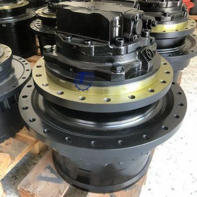 20/925550 для JCB JS460-T2 EXCAVATOR PARTS TRAVEL ASSEMBLY FINAL DRIVE TRAVEL MOTOR TRAVEL GEARBOX TRAVEL DEVICE ASSY АФTERMARKET Оригинальный