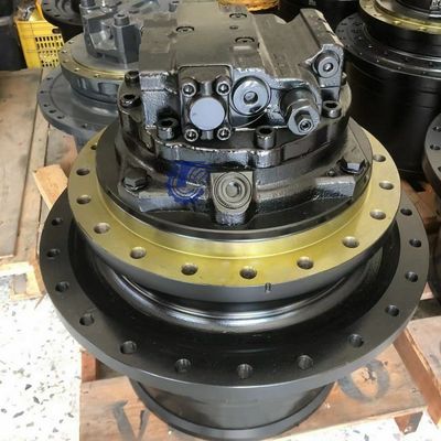 20/925550 для JCB JS460-T2 EXCAVATOR PARTS TRAVEL ASSEMBLY FINAL DRIVE TRAVEL MOTOR TRAVEL GEARBOX TRAVEL DEVICE ASSY АФTERMARKET Оригинальный