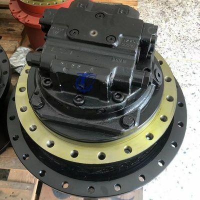 20/925550 для JCB JS460-T2 EXCAVATOR PARTS TRAVEL ASSEMBLY FINAL DRIVE TRAVEL MOTOR TRAVEL GEARBOX TRAVEL DEVICE ASSY АФTERMARKET Оригинальный